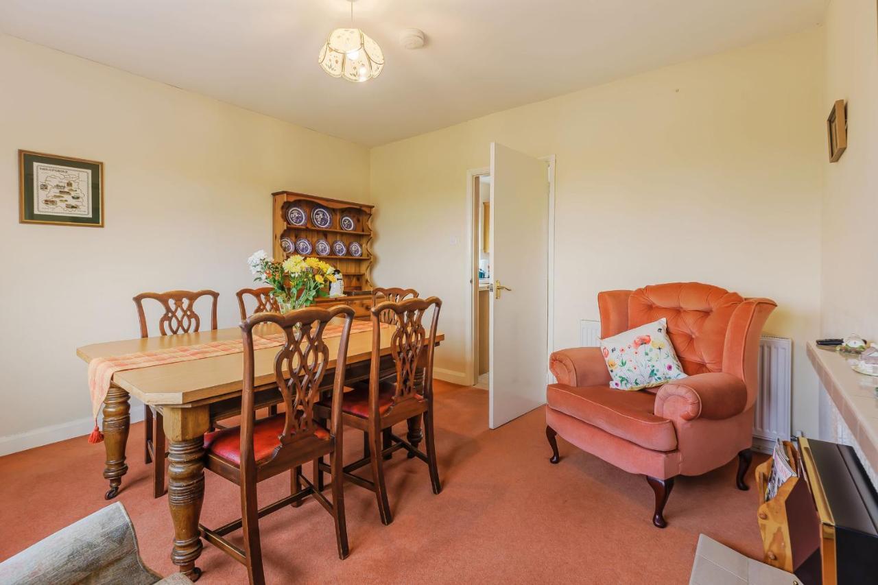 Meadow Lea Villa Leominster Dış mekan fotoğraf